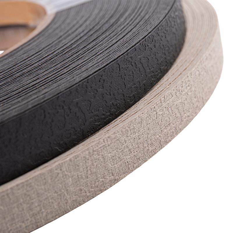 Tira de banda con borde en relieve profundo de ABS para decoración de muebles