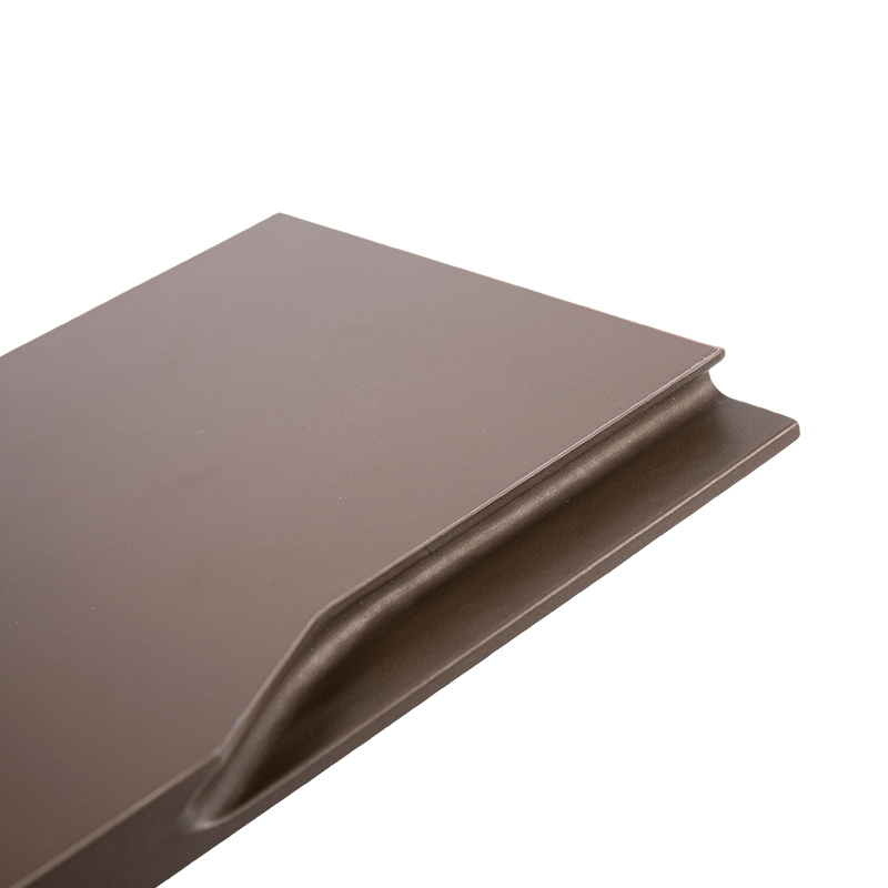 Bandas de borde sin mango – El mango invisible de los muebles modernos (disponible en perfiles U/J/C)
