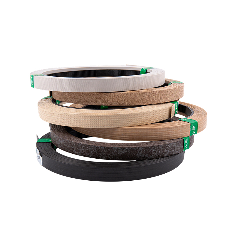 Bandas de borde con relieve profundo de PVC texturizado en 3D